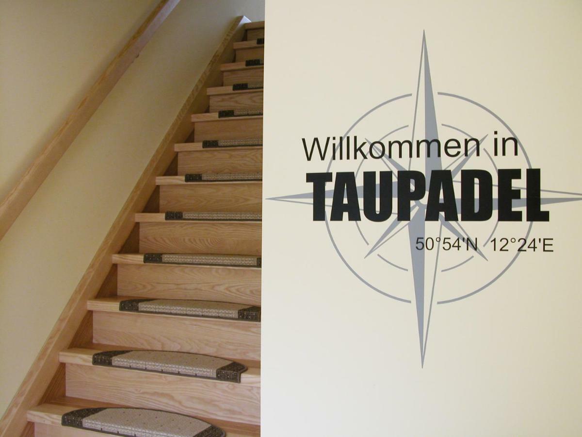 Feriendomizil Taupadel Διαμέρισμα Burgel  Εξωτερικό φωτογραφία